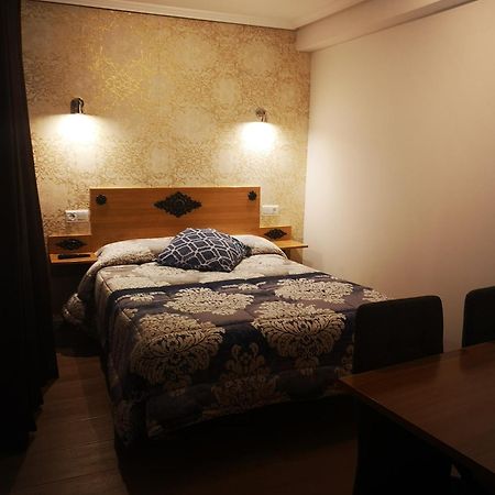 Hotel Hospederia Rincon De León Esterno foto