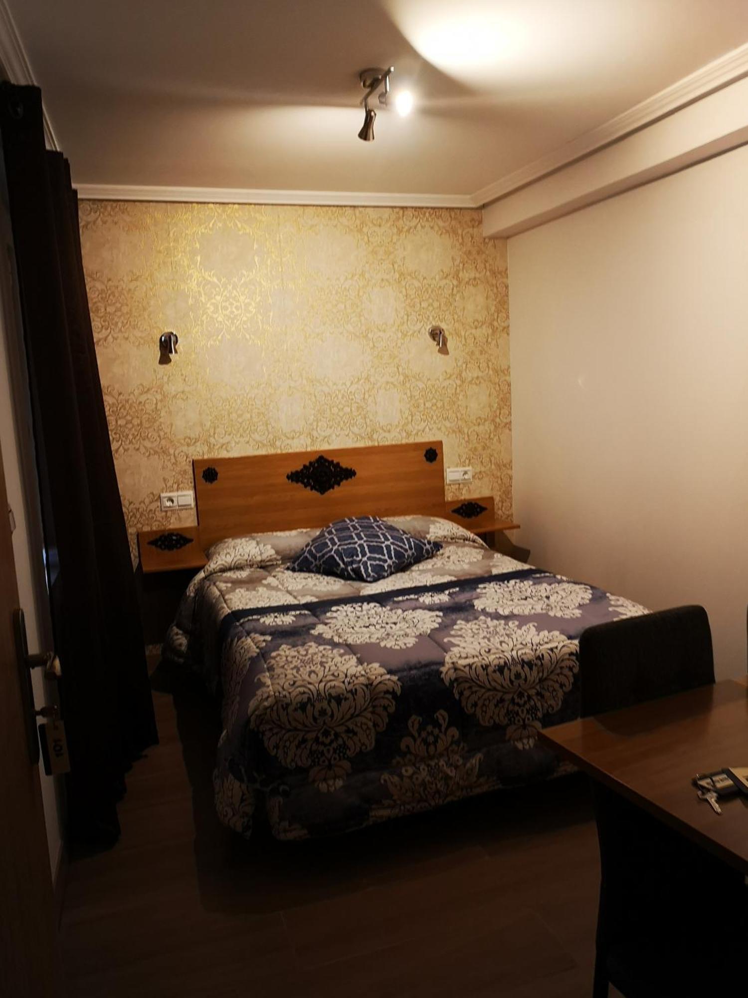 Hotel Hospederia Rincon De León Esterno foto