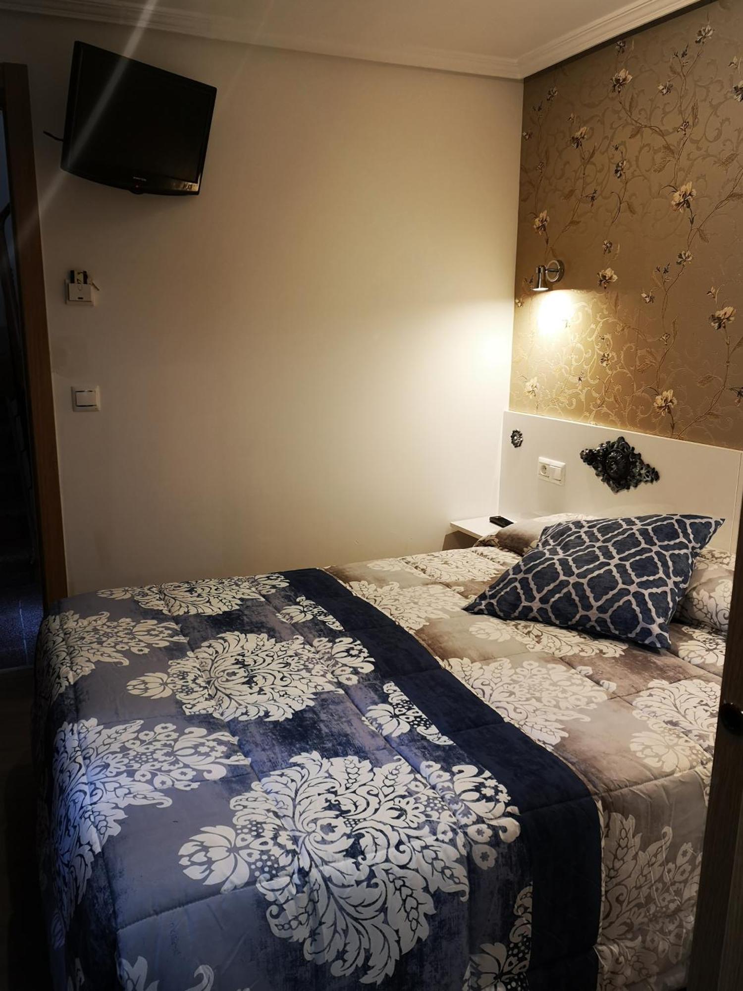 Hotel Hospederia Rincon De León Esterno foto